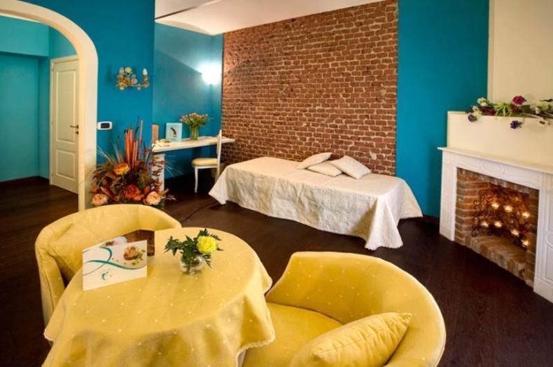 Hotel Cascina Di Corte Venaria Reale Eksteriør bilde