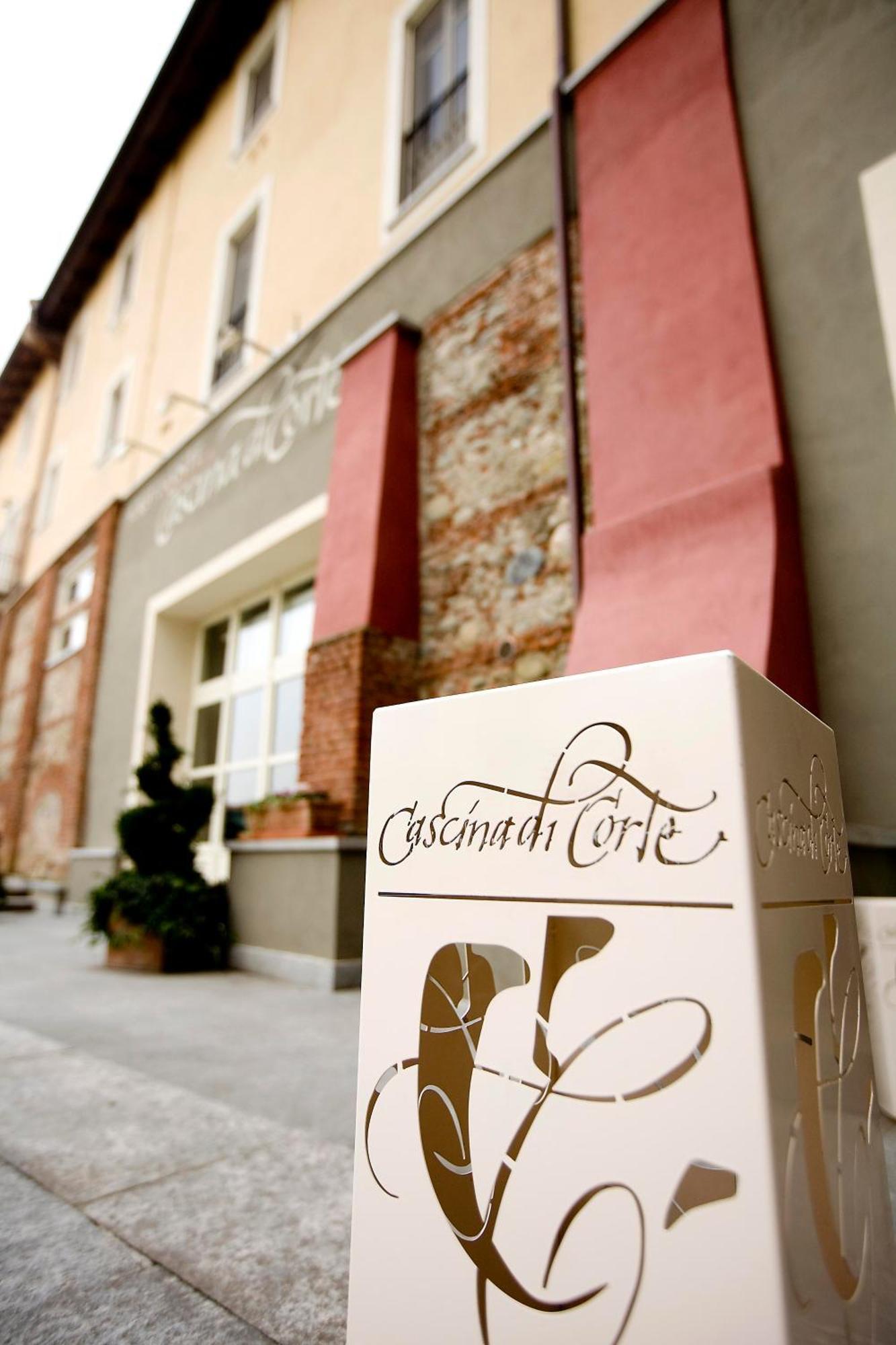 Hotel Cascina Di Corte Venaria Reale Eksteriør bilde