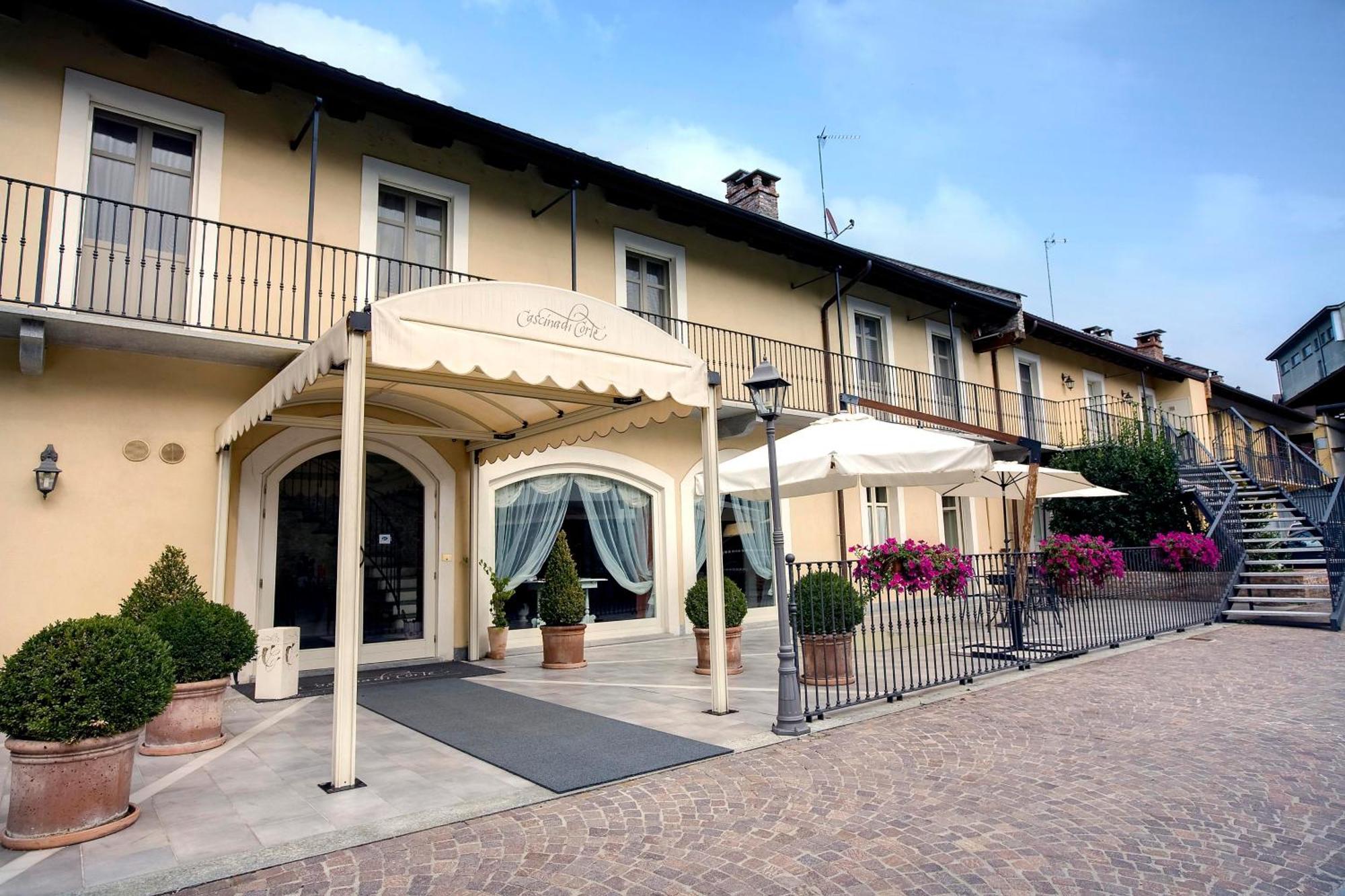 Hotel Cascina Di Corte Venaria Reale Eksteriør bilde