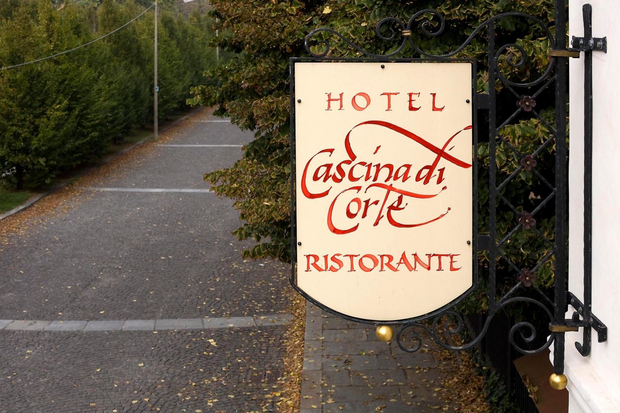 Hotel Cascina Di Corte Venaria Reale Eksteriør bilde